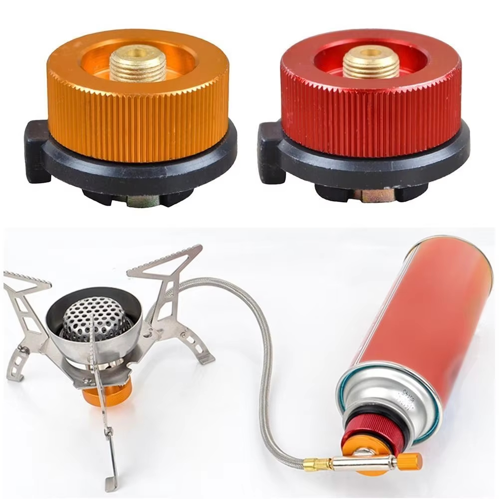 Quality Camping Cooking Set - Outdoor Camping Hiking Stove Burner Split