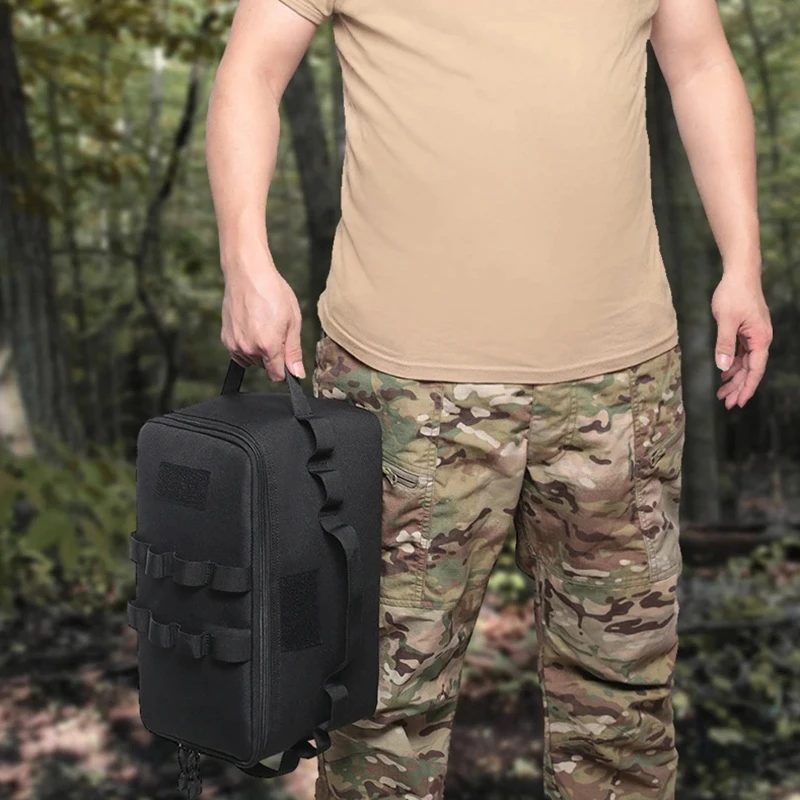 Camping Gas Tank Storage Bag O - Camping Cooking Organizer ulasan dan harga