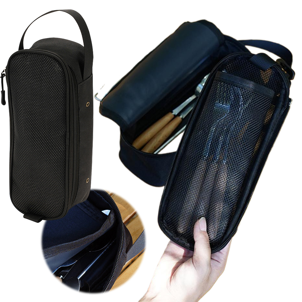 Camping Cookware Storage Bag W - Camping Cooking Organizer ulasan dan harga