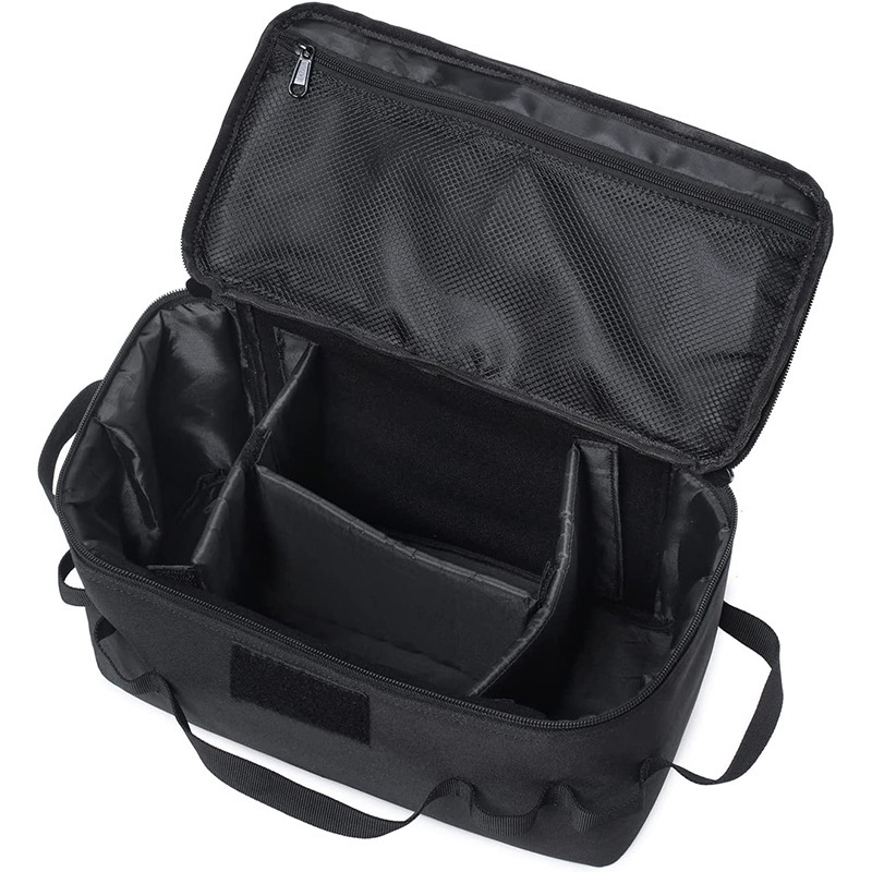 Outdoor Camping Gas Tank Stora - Camping Cooking Organizer ulasan dan harga