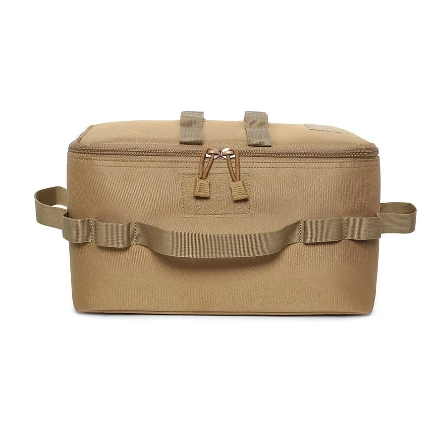 Outdoor Camping Gas Tank Stora - Camping Cooking Organizer ulasan dan harga