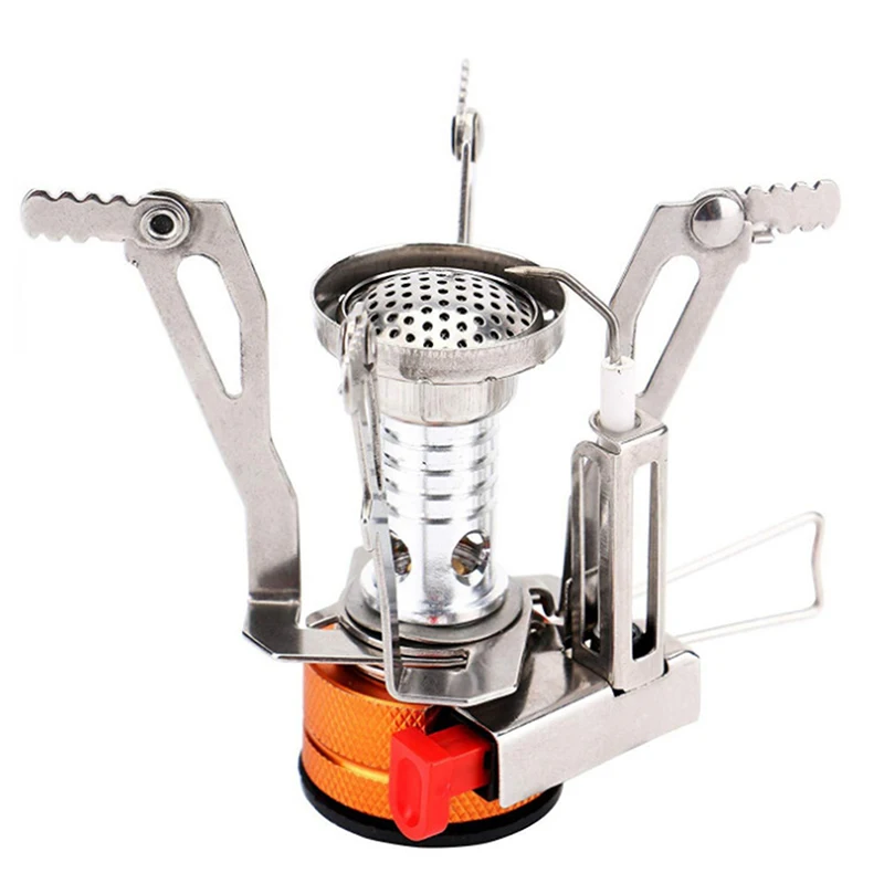Gas Cooker Camping Accessories - Quality Camping Cooking Set ulasan dan harga
