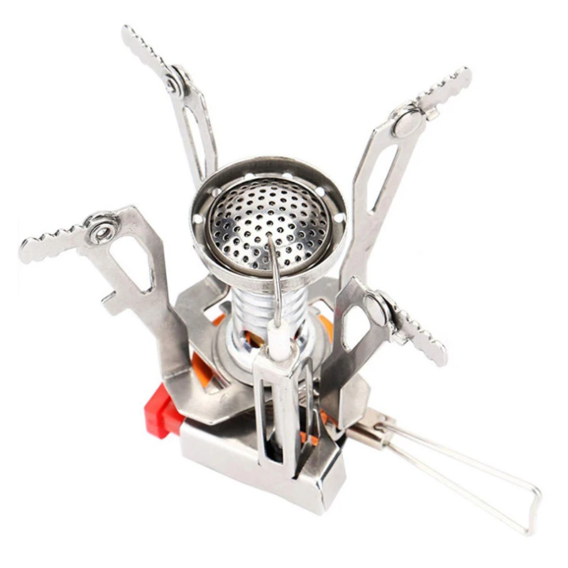 Gas Cooker Camping Accessories - Quality Camping Cooking Set ulasan dan harga