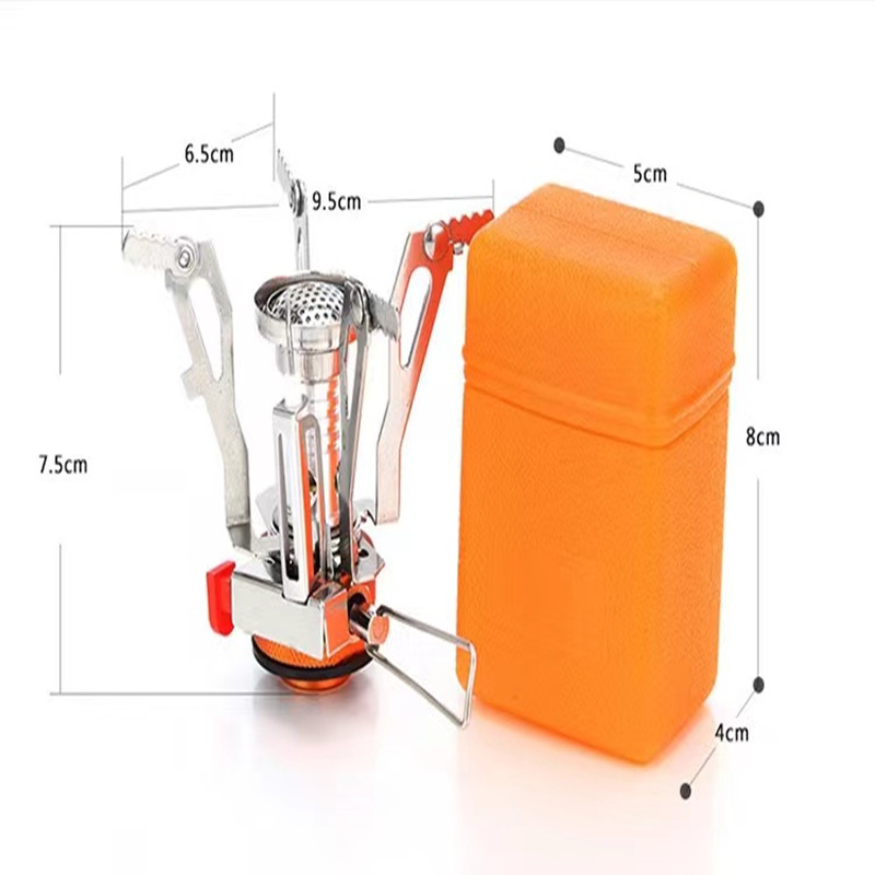 Gas Cooker Camping Accessories - Quality Camping Cooking Set ulasan dan harga