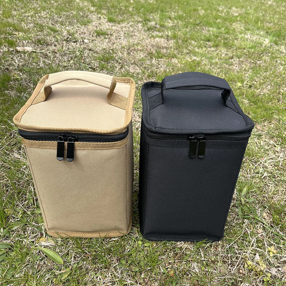 Camping Lantern Gas Tank Bag A - Camping Hiking Cooking ulasan dan harga