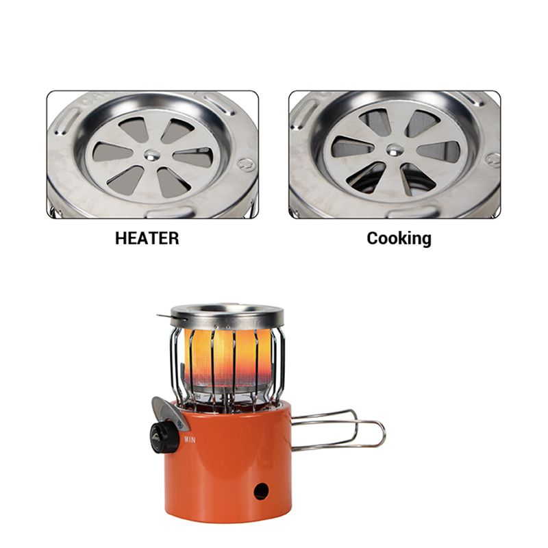 WESTTUNE 2 in 1 Heating Stove  - Quality Camping Cooking Set ulasan dan harga