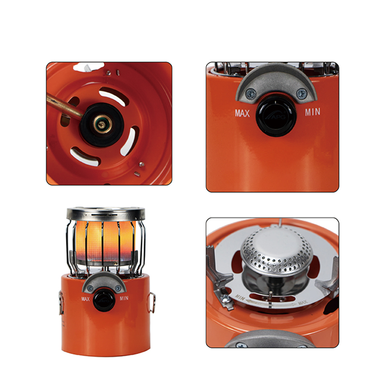 WESTTUNE 2 in 1 Heating Stove  - Quality Camping Cooking Set ulasan dan harga