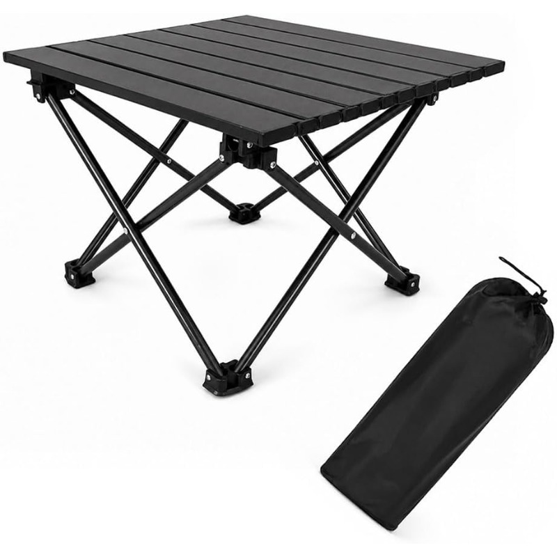Camping Table Portable Folding - Camping Cooking Table ulasan dan harga