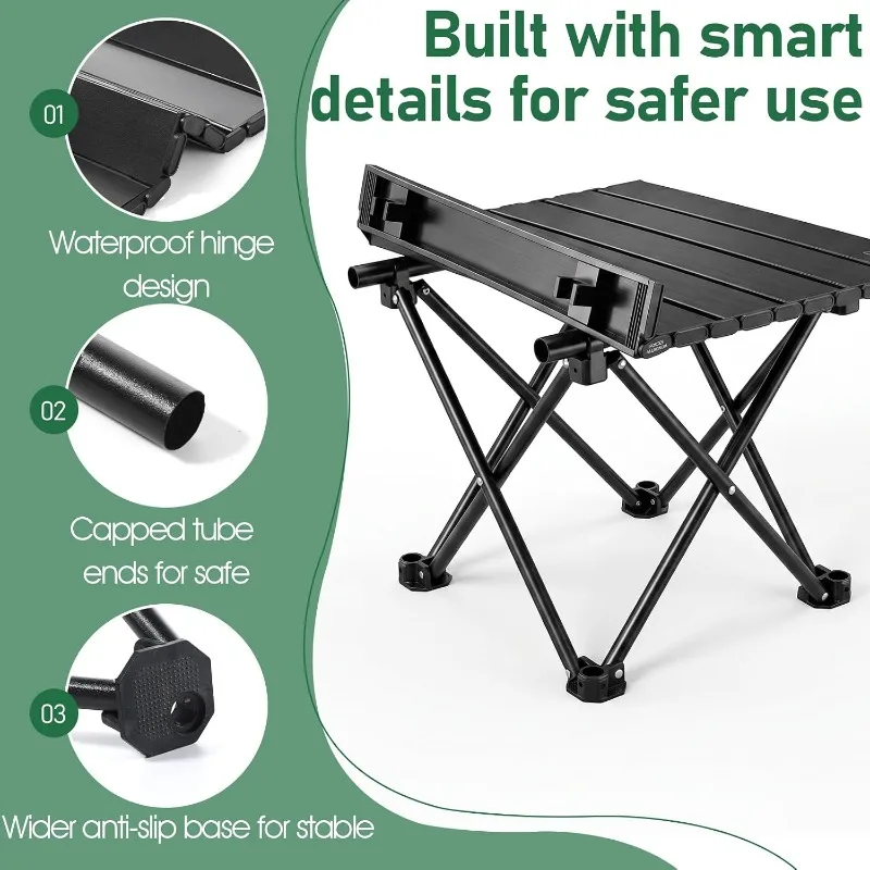 Camping Table Portable Folding - Camping Cooking Table ulasan dan harga