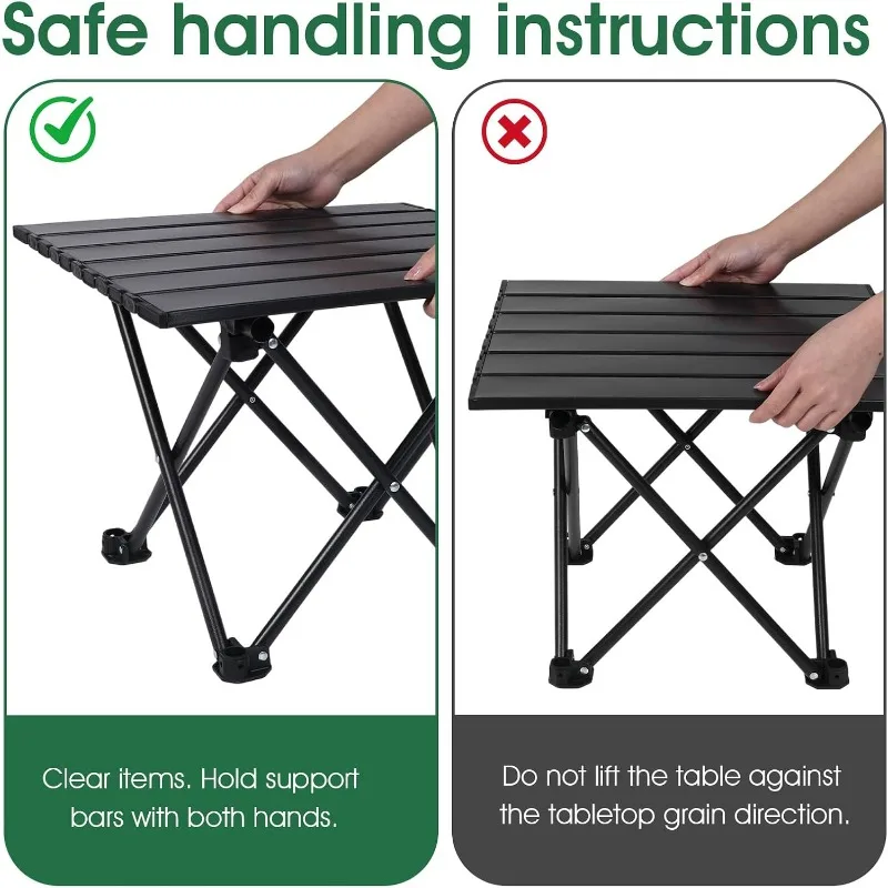 Camping Table Portable Folding - Camping Cooking Table ulasan dan harga